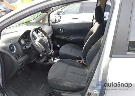 2015 Nissan Versa Note Sv from USA, damaged, VIN 3N1CE2CP9FL445824